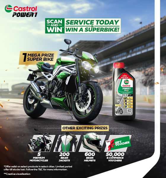 Castrol Power